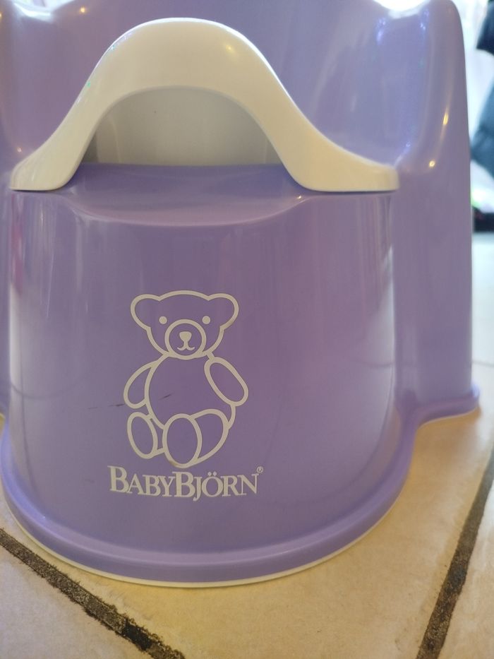 Pot babybjorn - photo numéro 3