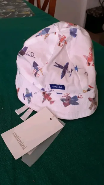 Petit chapeau mixte