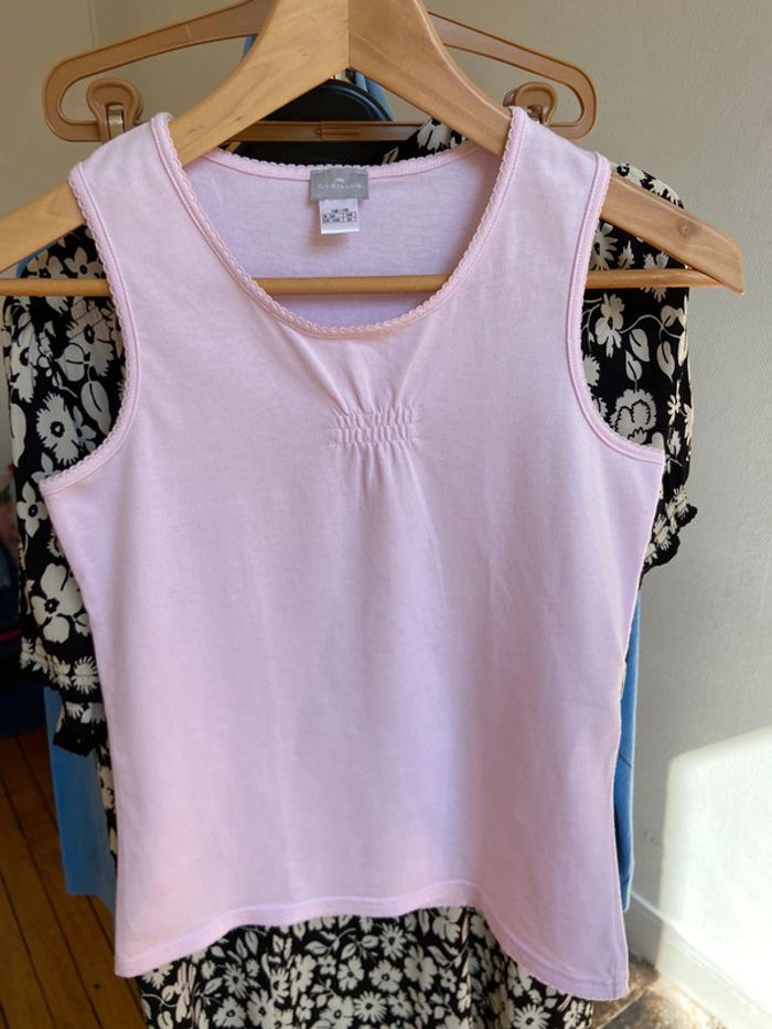 Débardeur Cyrillus 14 ans neuf - photo numéro 7