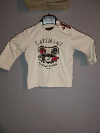 Haut ml catimini 12 mois