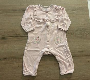 Grenouillère 12mois