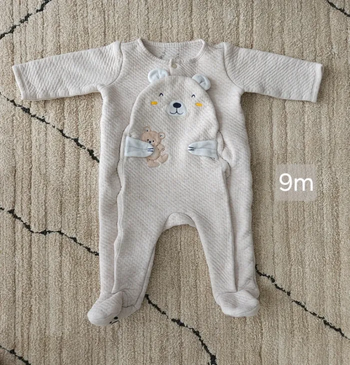 Pyjama Sergent Major 74