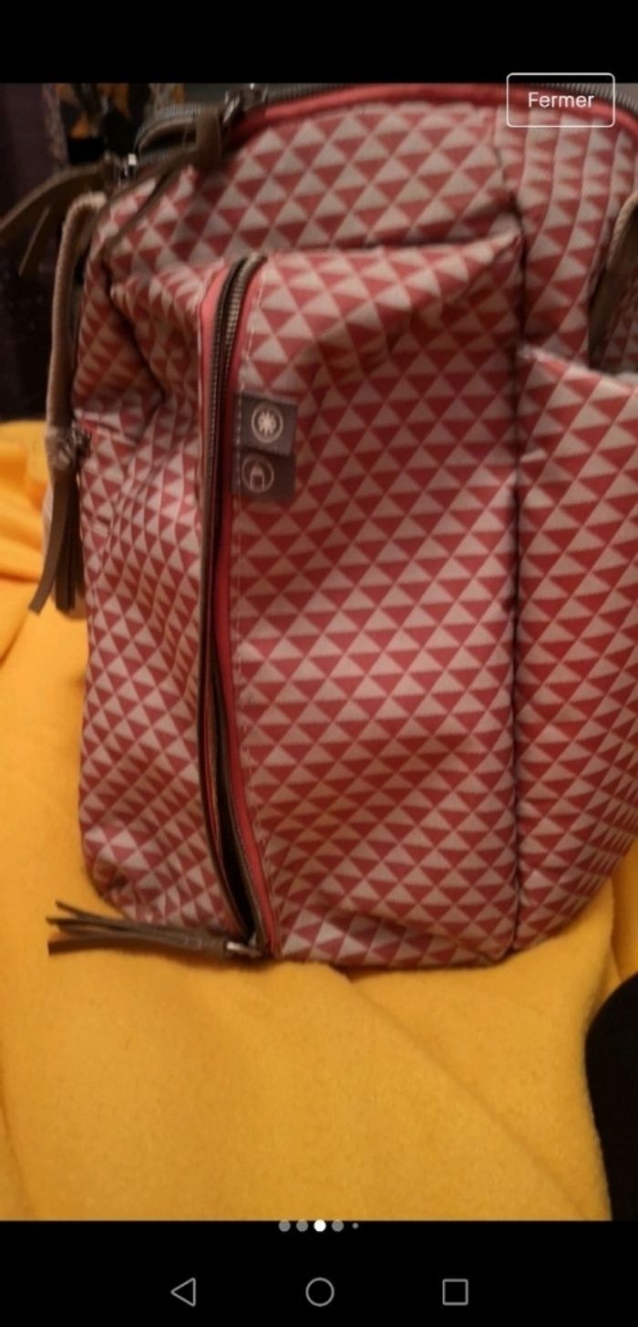 Sac à langer - photo numéro 3