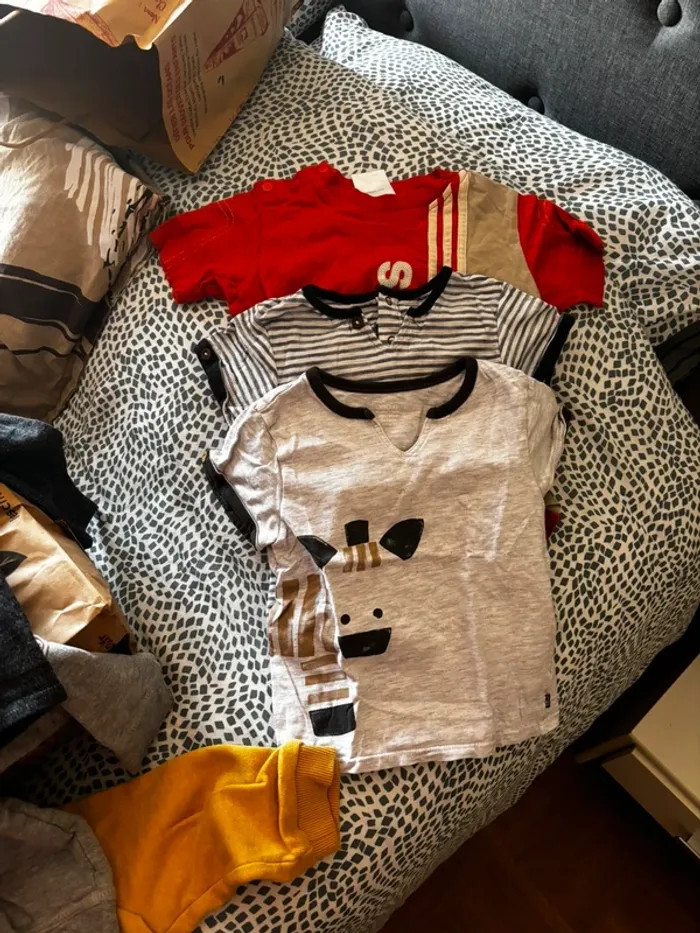 Vêtements garçons 18 mois - photo numéro 11