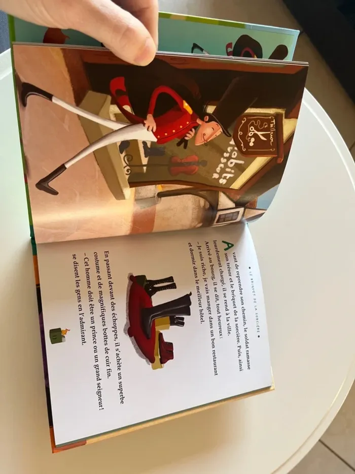 Le briquet de la sorcière - photo numéro 7