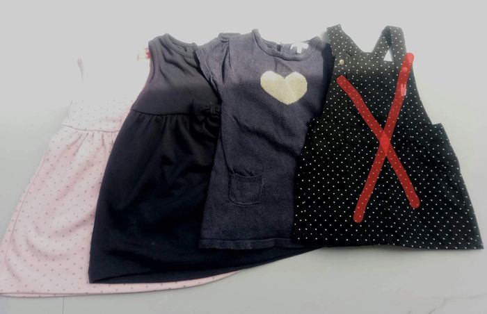 Lot 18 mois - photo numéro 2