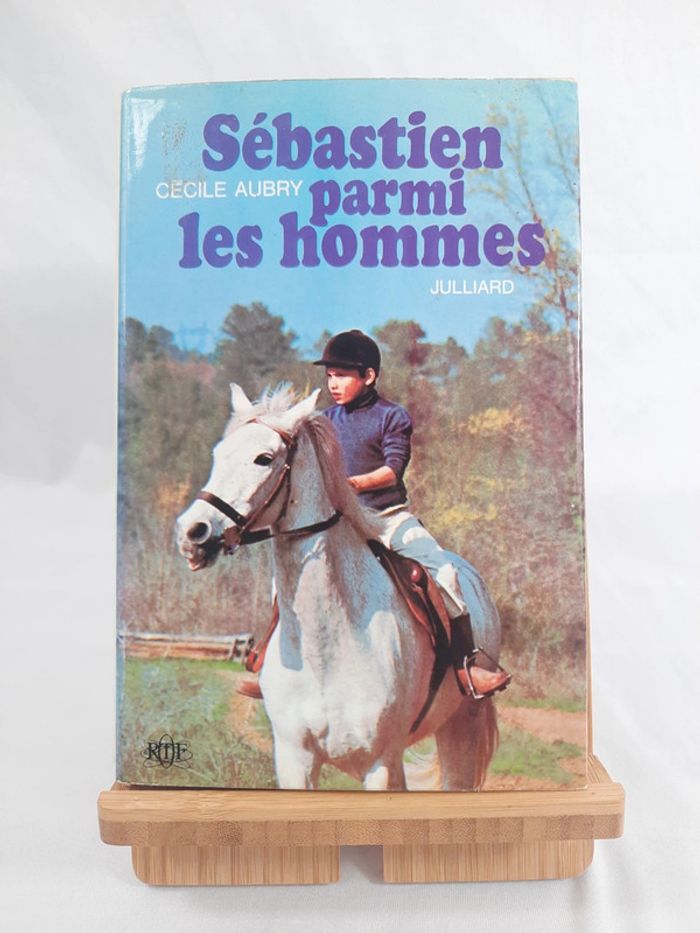 Cécile aubry, Sébastien parmi les hommes