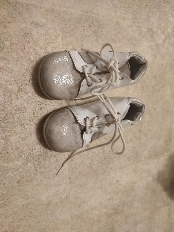 Chaussure pat et ripaton 20