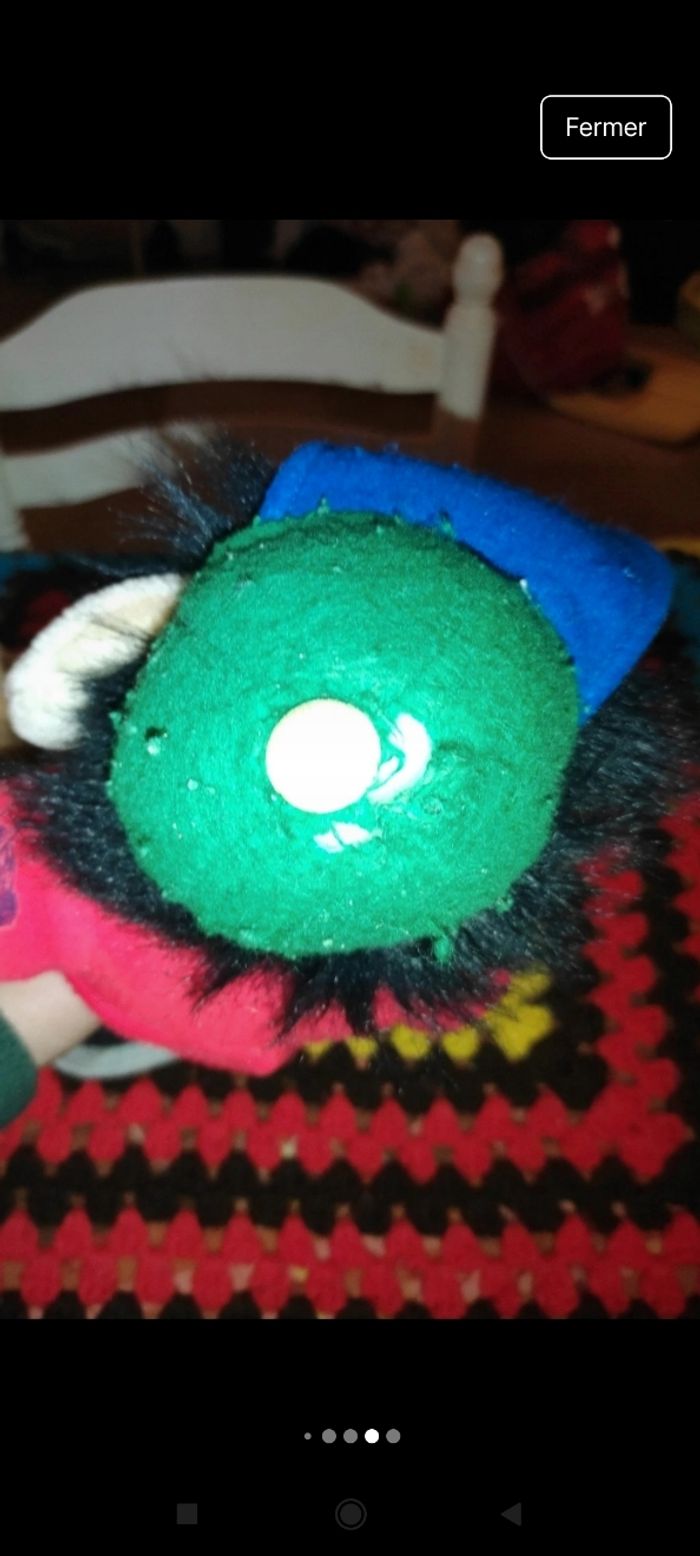 Très belle peluche waikiki j1 - photo numéro 5