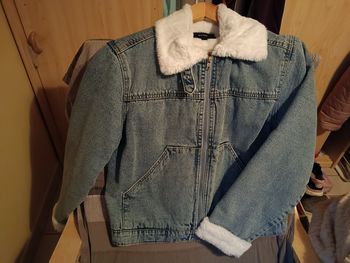 Blouson jean