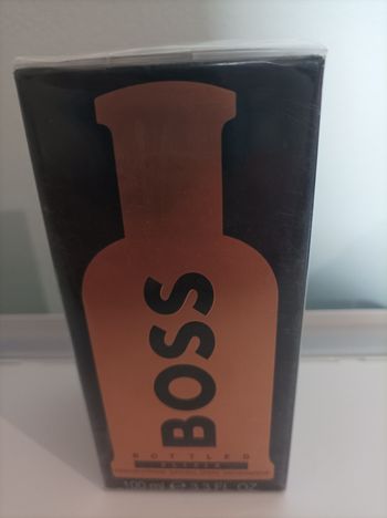 Parfum homme boss bottled elixir