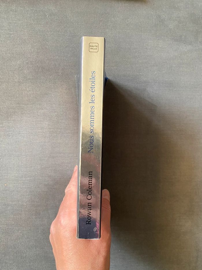 Nous sommes les étoiles Rowan Colman Hauteville - photo numéro 3