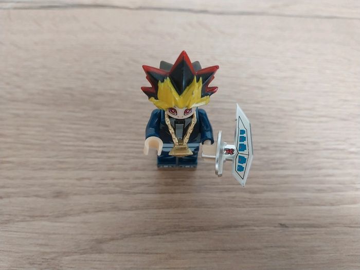 Figurine type lego Yu-Gi-Oh - photo numéro 4