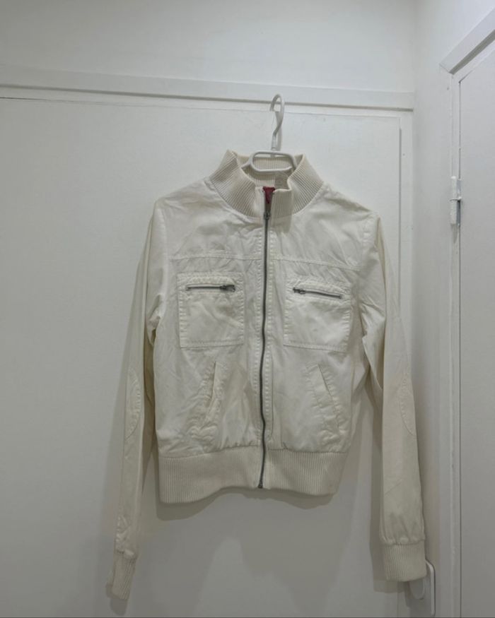 Veste Courte Tipster de La Redoute taille 40