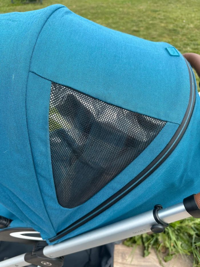Poussette cybex talos s - photo numéro 5
