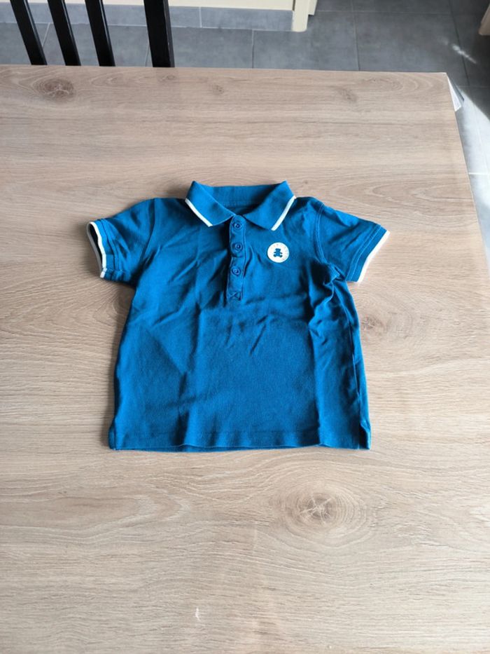 Polo 24 mois lulu castagnette