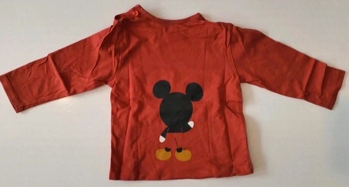 T-shirt manches longues Disney - photo numéro 2