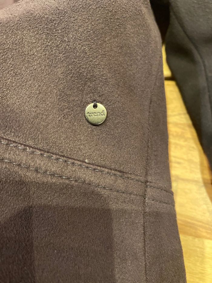 Veste style perfecto captain tortue - photo numéro 6