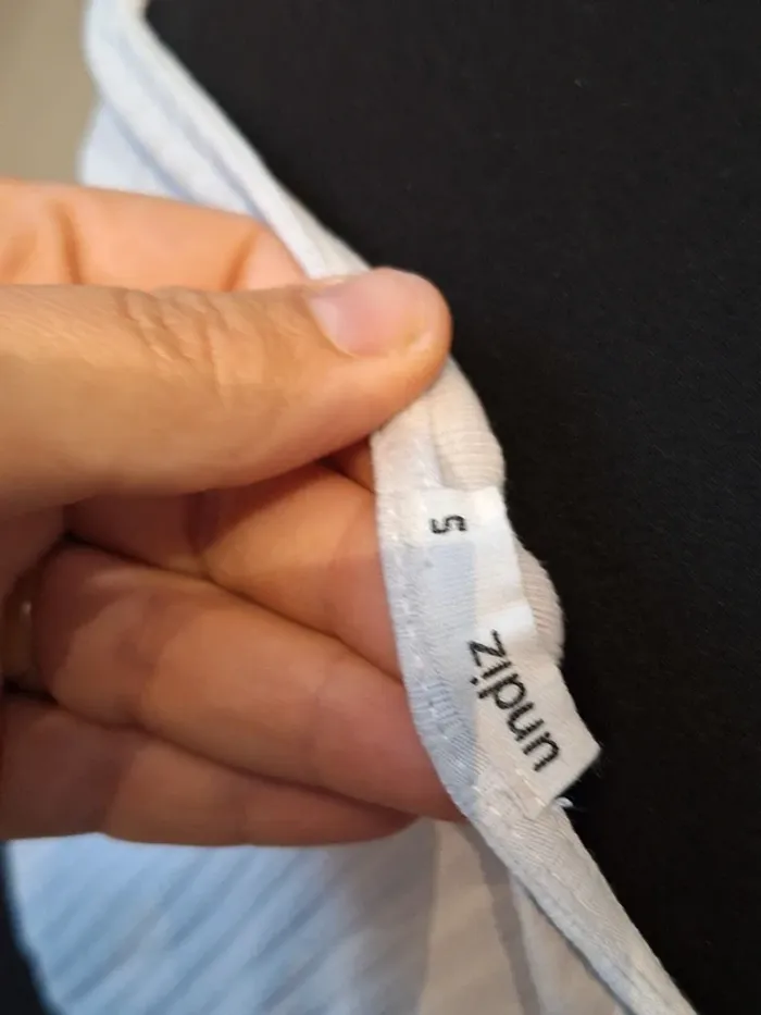 Débardeur Undiz Taille S - photo numéro 3