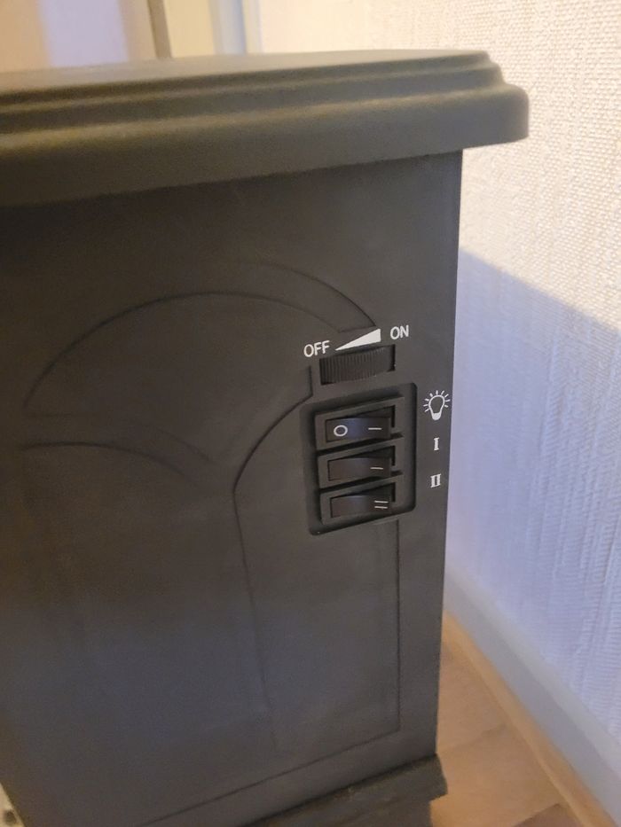Poele électrique - photo numéro 2