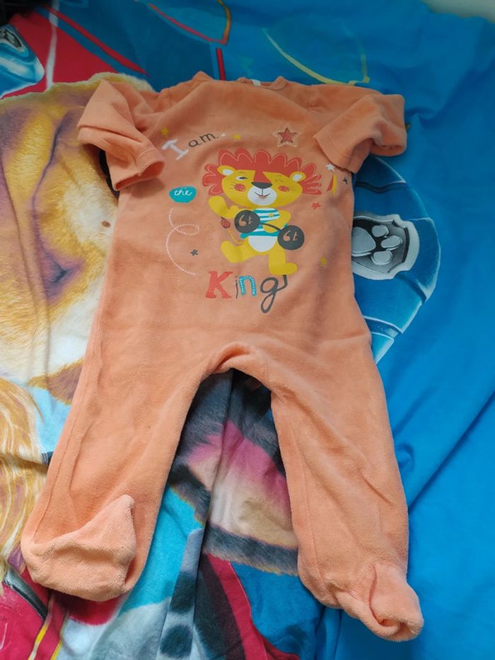 Pyjama 1 an