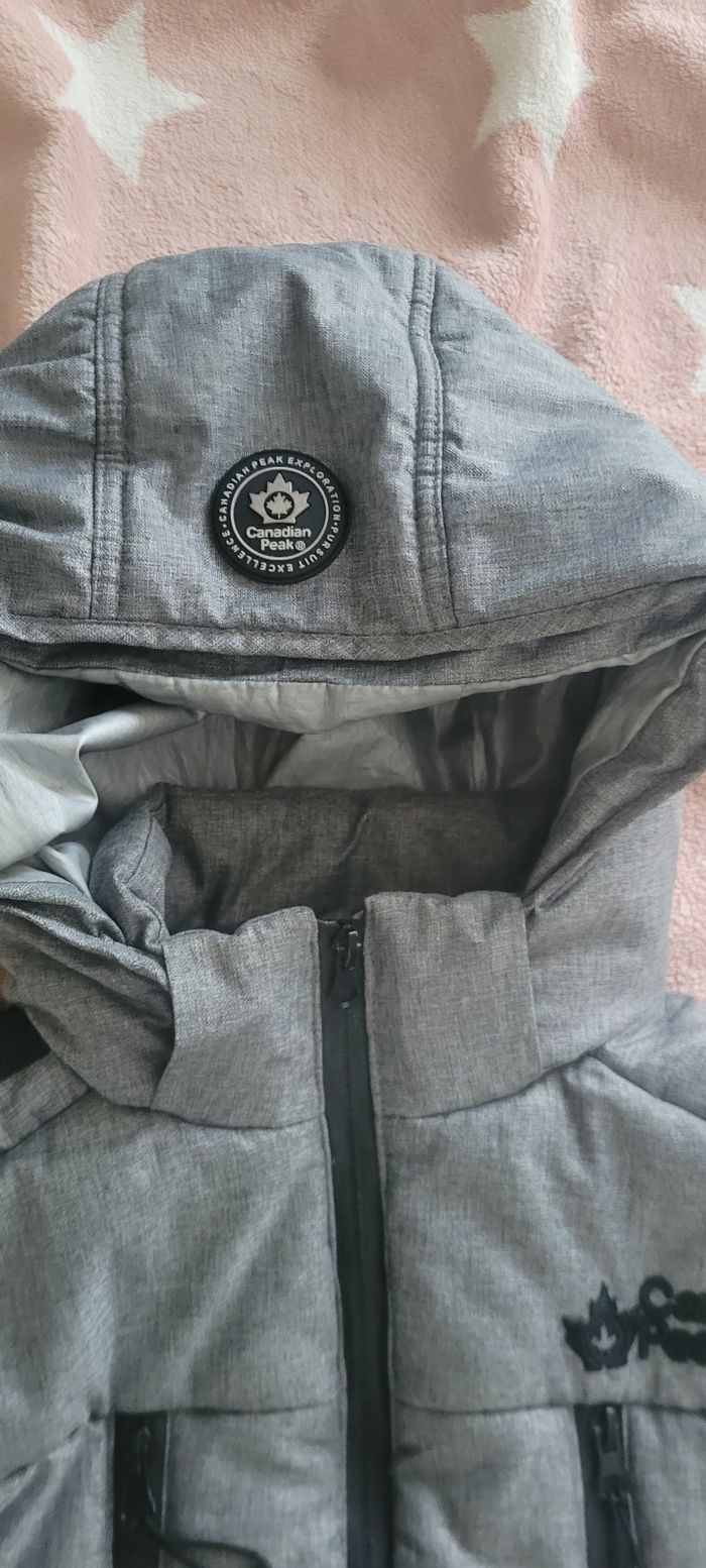 Blouson Canadian Peak,  16 ans - photo numéro 4