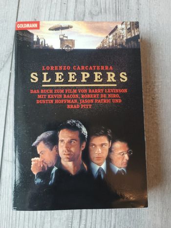 Sleepers Lorenzo Carcaterra