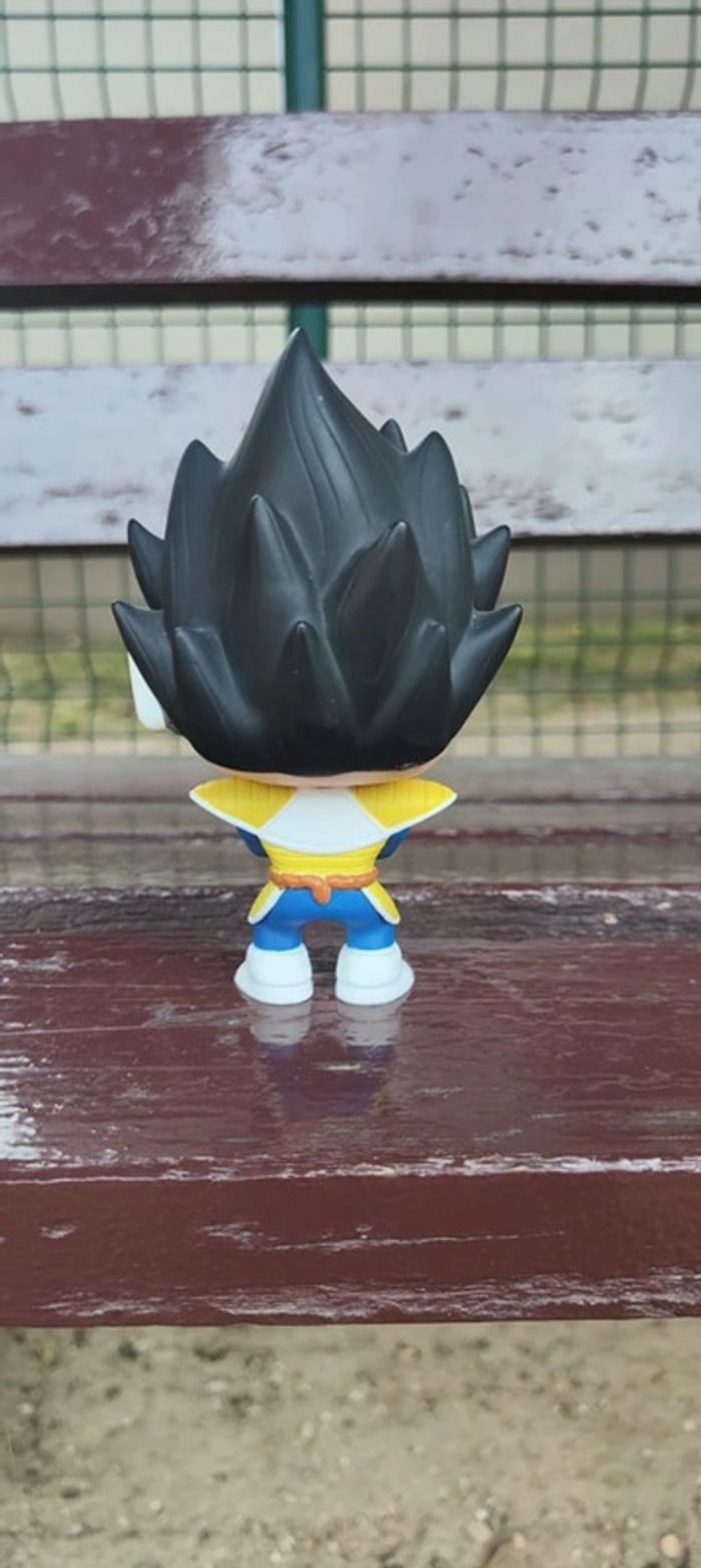Figurine figure funko pop 10 dragon ball z vegeta sans boite goodies - photo numéro 5