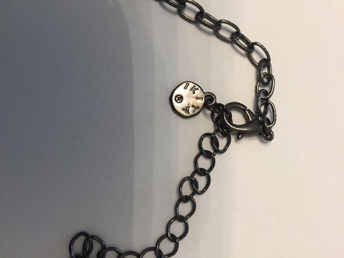 Parure collier et boucles oreilles Nikita - photo numéro 2