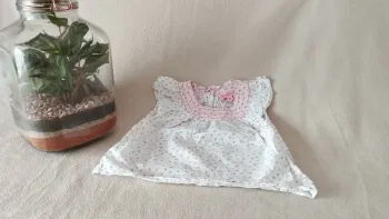 Blouse été légère