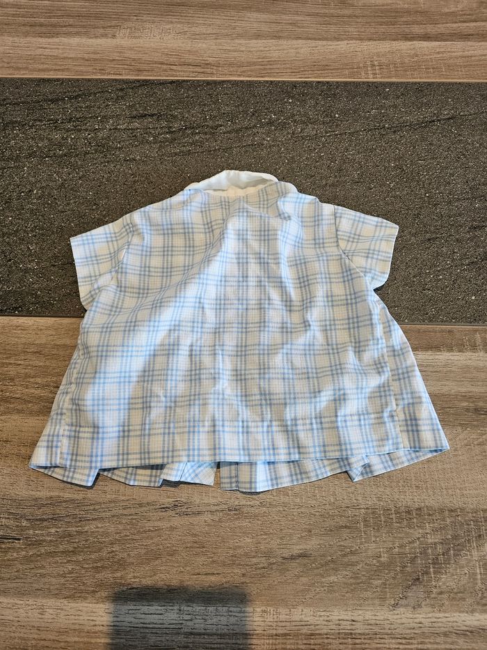 Ensemble vintage 6 mois - photo numéro 6