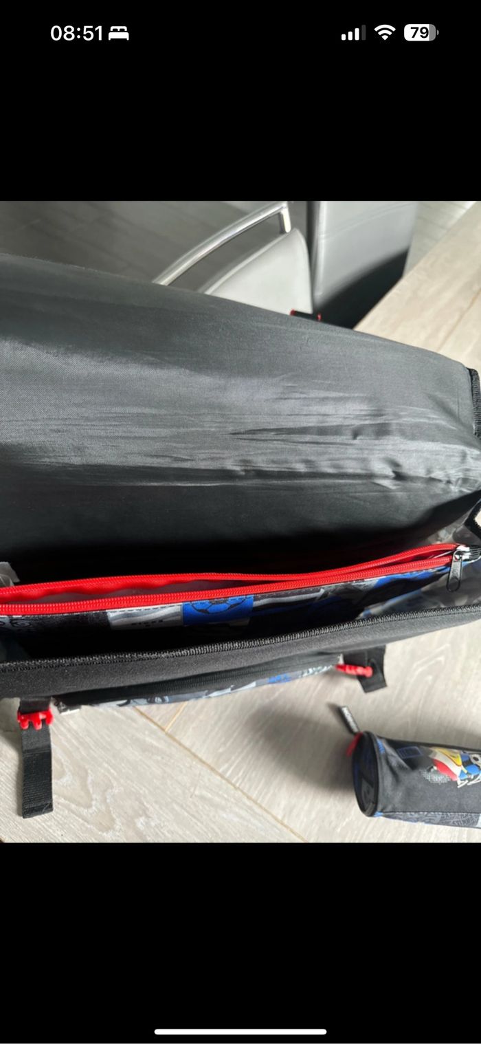Cartable minions - photo numéro 2