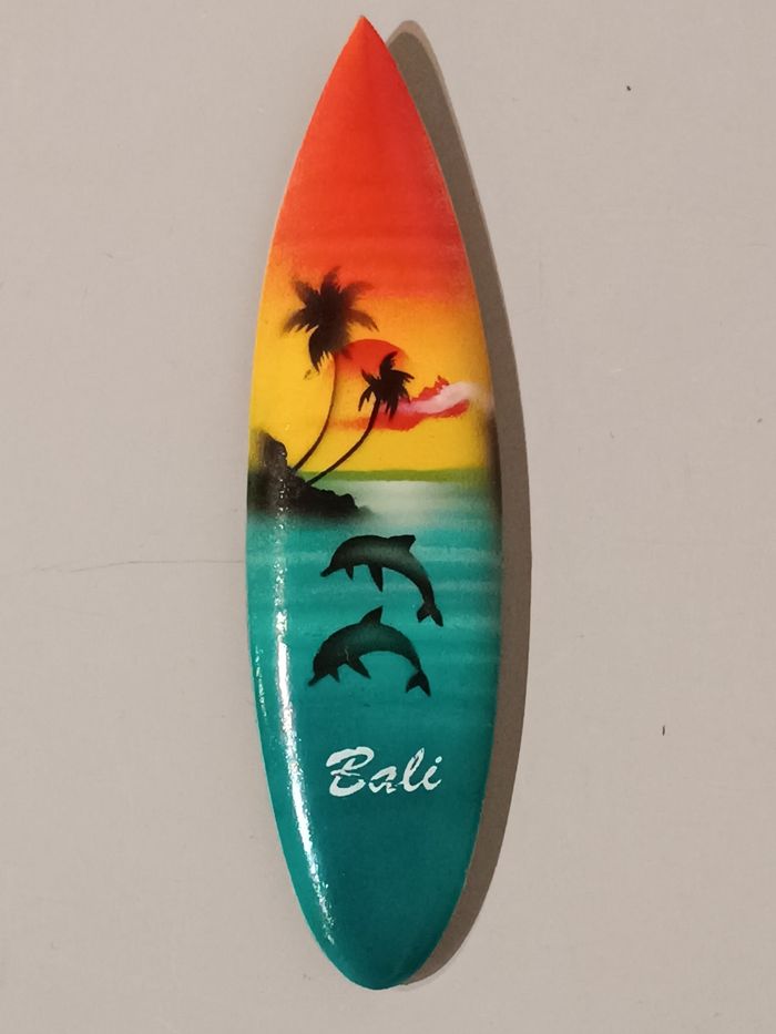 Aimant surf Bali - photo numéro 5