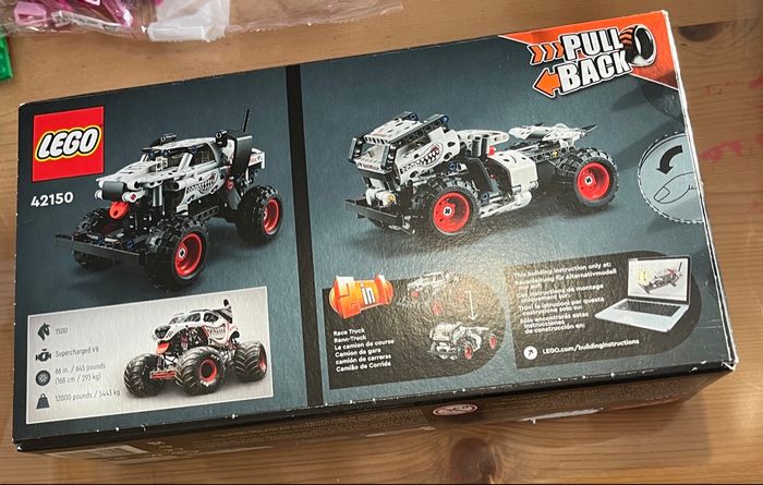 Lego technic - photo numéro 3