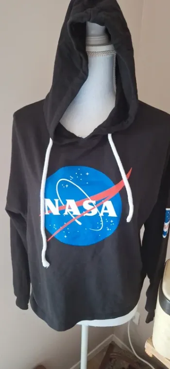 Sweat nasa t40 #F40L-086