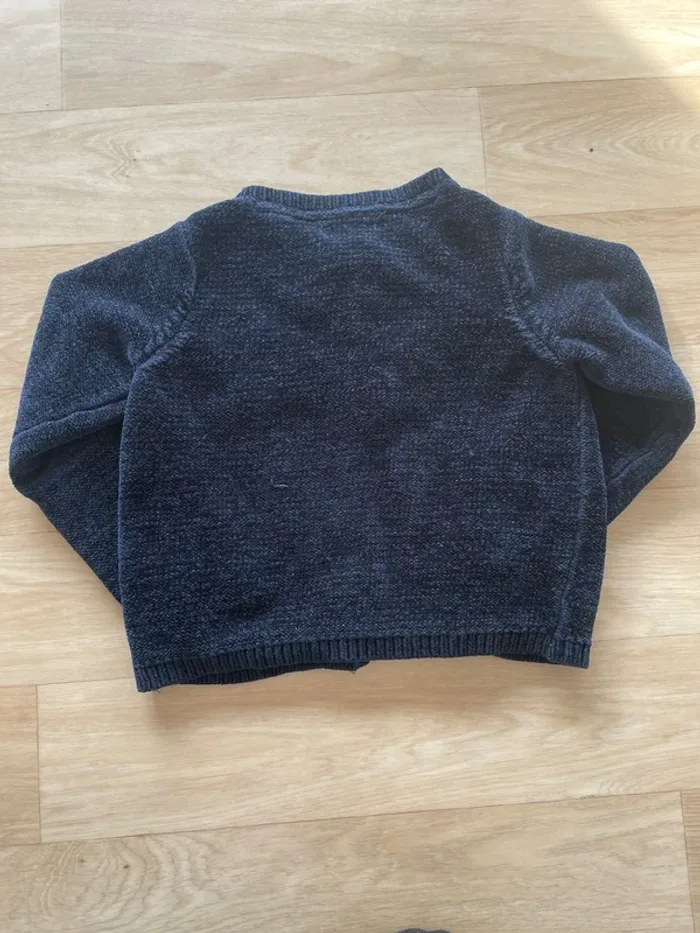 Gilet fille 5 ans - photo numéro 2