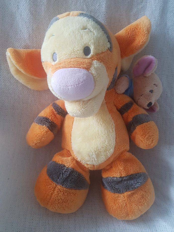 Peluche tigrou