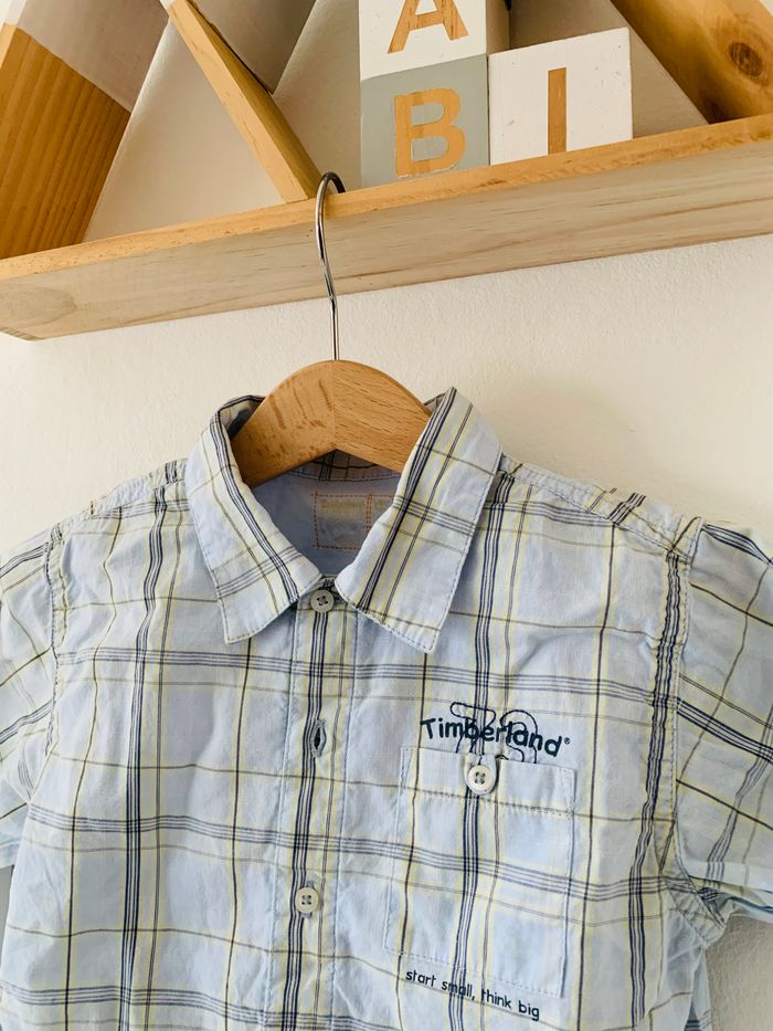 Chemise Timberland - photo numéro 3