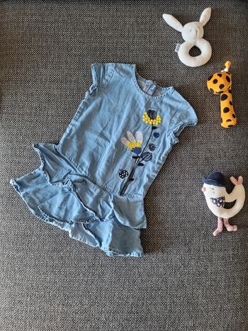 Robe légère Catimini 24 mois