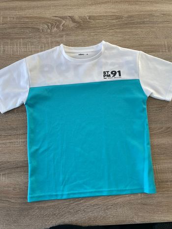 T-shirt manches courtes 