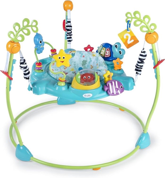 Trotteur Baby Einstein 6mois et plus - photo numéro 3