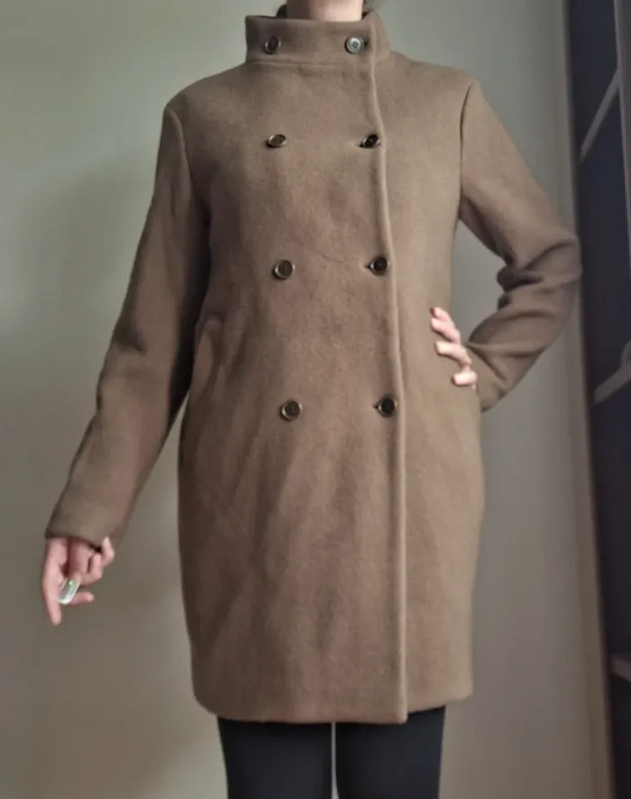 Manteau Uniqlo