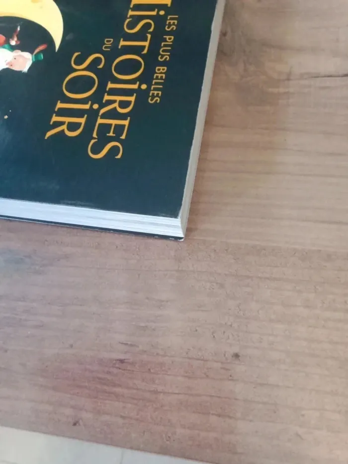 Livre histoire du soir - photo numéro 4
