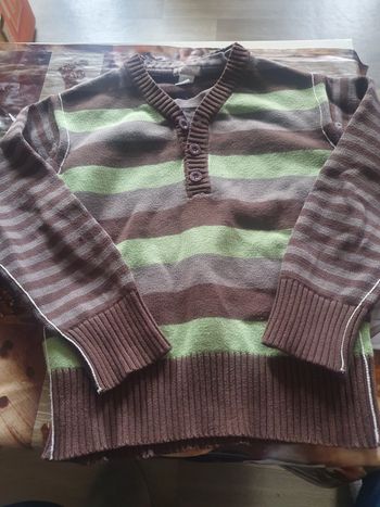 Pull 6 ans