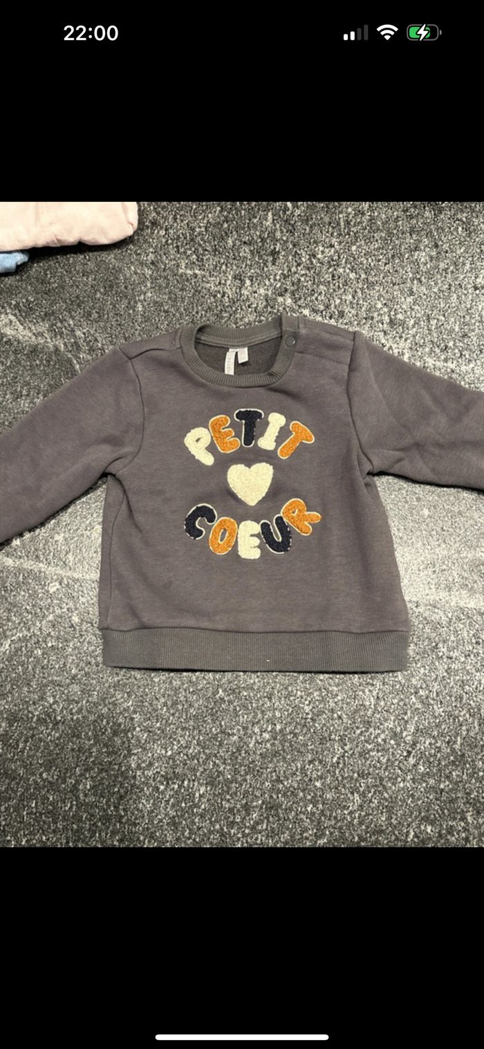 Lot de vêtements bébé fille 6 mois très bon état - photo numéro 6