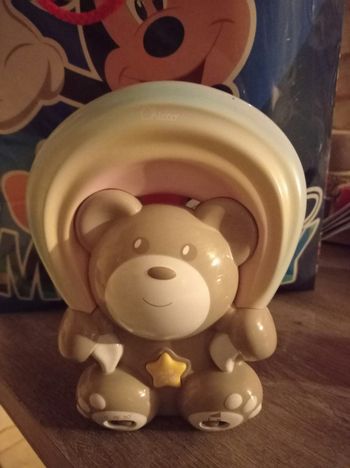 Chicco first Dream l'ourson arc en ciel
