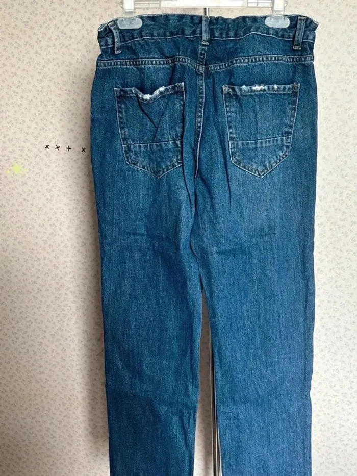 Jeans regular taille 36 marque kiabi - photo numéro 3