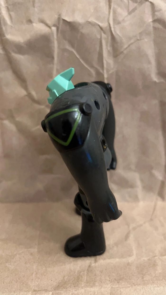 Bandai - 2006 Ben 10 figurine Tetrax 10cm - photo numéro 9