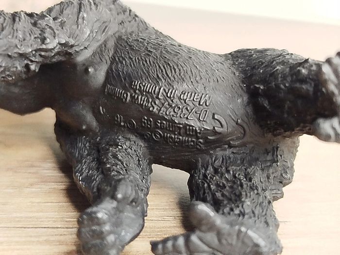 Figurine singe gorille Animal d'Afrique Schleich - photo numéro 4