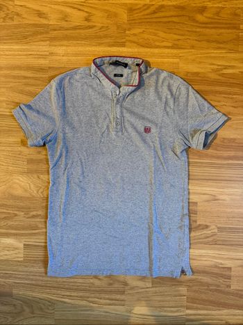 Polo The kooples gris